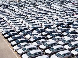 2025 H1 Chinese Vehicles Sales Increase