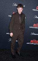 Dexter: Resurrection World Premiere - NYC