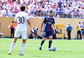 PSG vs Real Madrid - FIFA Club World Cup - NJ