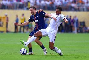 PSG vs Real Madrid - FIFA Club World Cup - NJ