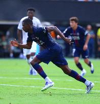 PSG vs Real Madrid - FIFA Club World Cup - NJ