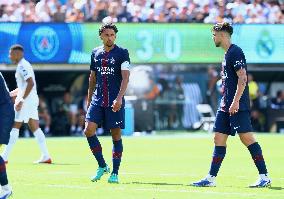 PSG vs Real Madrid - FIFA Club World Cup - NJ