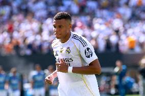 PSG vs Real Madrid - FIFA Club World Cup - NJ