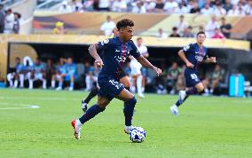 PSG vs Real Madrid - FIFA Club World Cup - NJ