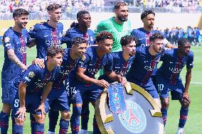 PSG vs Real Madrid - FIFA Club World Cup - NJ