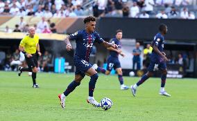 PSG vs Real Madrid - FIFA Club World Cup - NJ