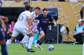 PSG vs Real Madrid - FIFA Club World Cup - NJ
