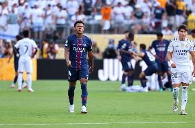 PSG vs Real Madrid - FIFA Club World Cup - NJ