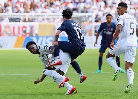 PSG vs Real Madrid - FIFA Club World Cup - NJ