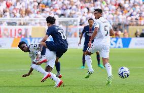 PSG vs Real Madrid - FIFA Club World Cup - NJ