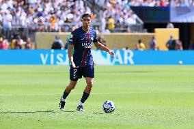 PSG vs Real Madrid - FIFA Club World Cup - NJ
