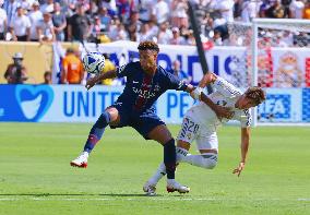 PSG vs Real Madrid - FIFA Club World Cup - NJ