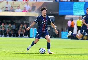 PSG vs Real Madrid - FIFA Club World Cup - NJ