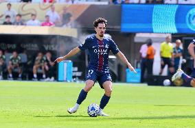 PSG vs Real Madrid - FIFA Club World Cup - NJ
