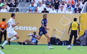 PSG vs Real Madrid - FIFA Club World Cup - NJ