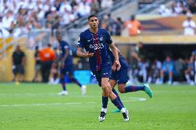 PSG vs Real Madrid - FIFA Club World Cup - NJ