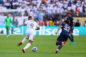 PSG vs Real Madrid - FIFA Club World Cup - NJ