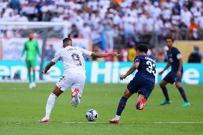 PSG vs Real Madrid - FIFA Club World Cup - NJ