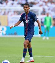 PSG vs Real Madrid - FIFA Club World Cup - NJ