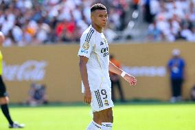 PSG vs Real Madrid - FIFA Club World Cup - NJ