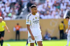 PSG vs Real Madrid - FIFA Club World Cup - NJ