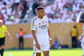 PSG vs Real Madrid - FIFA Club World Cup - NJ