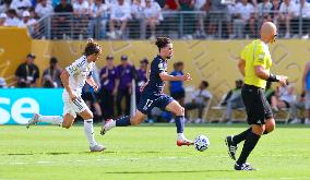 PSG vs Real Madrid - FIFA Club World Cup - NJ