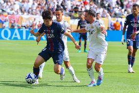 PSG vs Real Madrid - FIFA Club World Cup - NJ