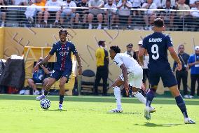 PSG vs Real Madrid - FIFA Club World Cup - NJ