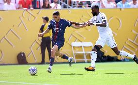 PSG vs Real Madrid - FIFA Club World Cup - NJ