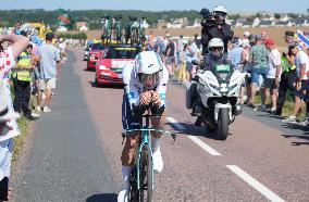 Tour De France - Stage 5 - Caen