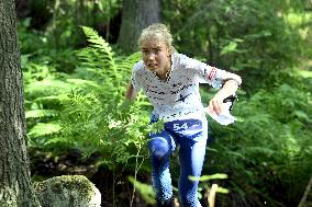 WOC2025 - 2025 World Orienteering Championships - Kuopio, Finland
