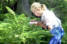 WOC2025 - 2025 World Orienteering Championships - Kuopio, Finland