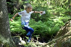 WOC2025 - 2025 World Orienteering Championships - Kuopio, Finland