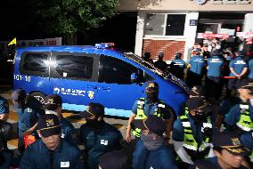 South Korea Issues Arrest Warrant for Ex-President Yoon - Seoul