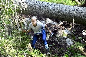 WOC2025 - 2025 World Orienteering Championships - Kuopio, Finland