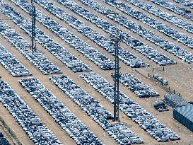 China Automobile Sales Increase in H1 2025