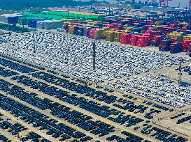 China Automobile Sales Increase in H1 2025