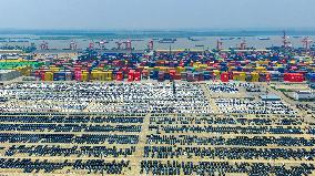 China Automobile Sales Increase in H1 2025