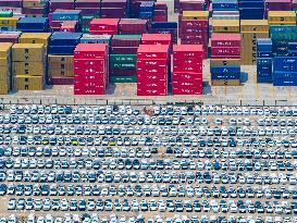 China Automobile Sales Increase in H1 2025