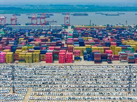 China Automobile Sales Increase in H1 2025