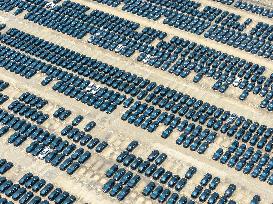 China Automobile Sales Increase in H1 2025
