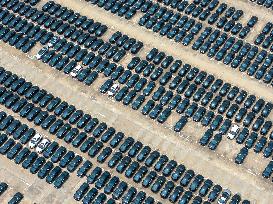 China Automobile Sales Increase in H1 2025