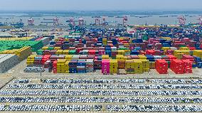 China Automobile Sales Increase in H1 2025
