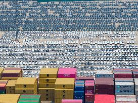 China Automobile Sales Increase in H1 2025