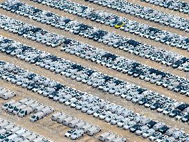 China Automobile Sales Increase in H1 2025
