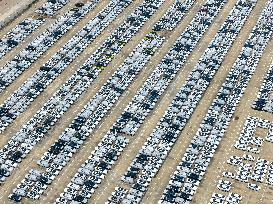 China Automobile Sales Increase in H1 2025
