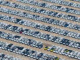 China Automobile Sales Increase in H1 2025