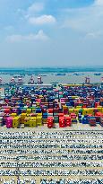 China Automobile Sales Increase in H1 2025