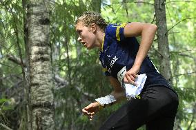 WOC2025 - 2025 World Orienteering Championships - Kuopio, Finland